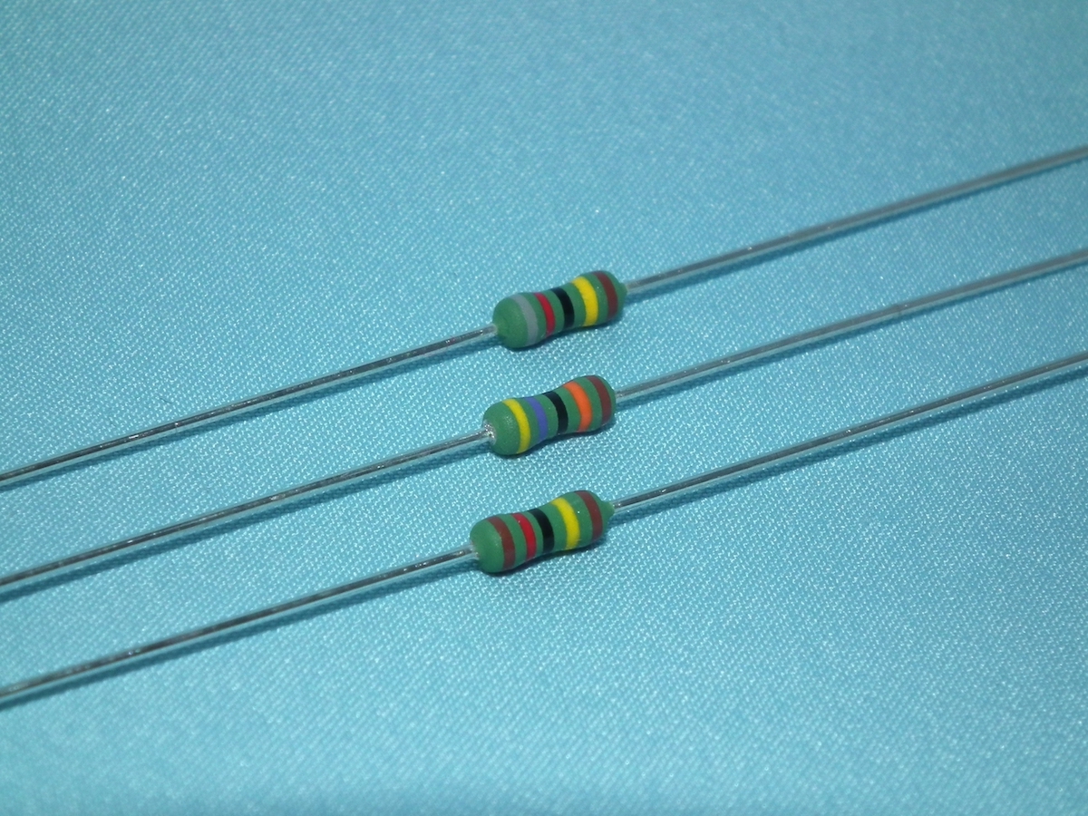 Thru-hole Resistors Capable of Handling up to 7 KV
